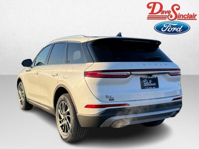 2021 Lincoln Corsair Standard AWD