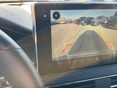 2023 Lincoln Corsair Reserve AWD