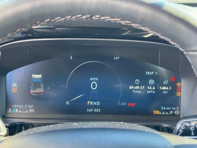 2023 Lincoln Corsair Reserve AWD