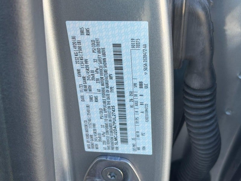 2023 Lincoln Corsair Reserve AWD