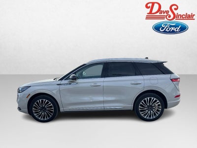 2022 Lincoln Corsair Reserve AWD