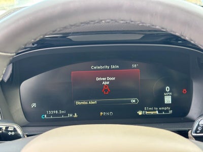 2022 Lincoln Corsair Reserve AWD