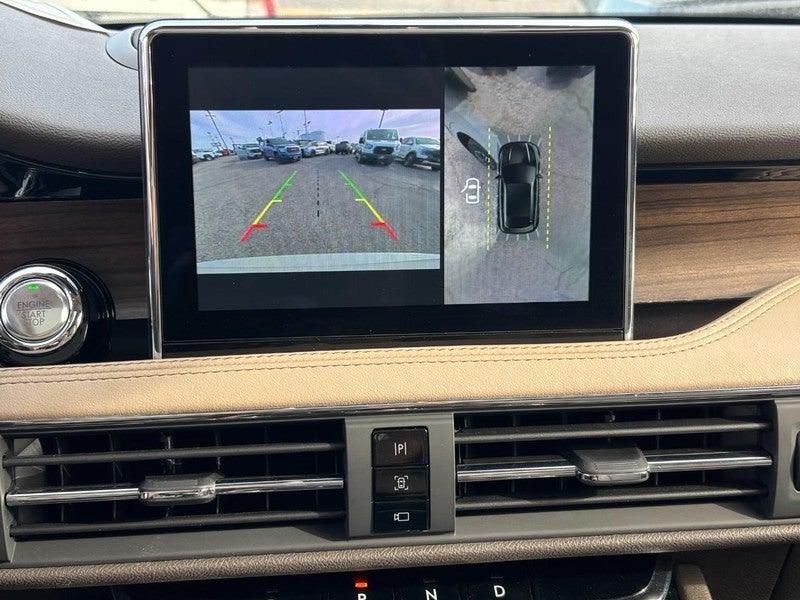 2022 Lincoln Corsair Reserve AWD