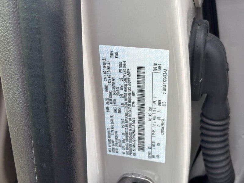 2022 Lincoln Corsair Reserve AWD