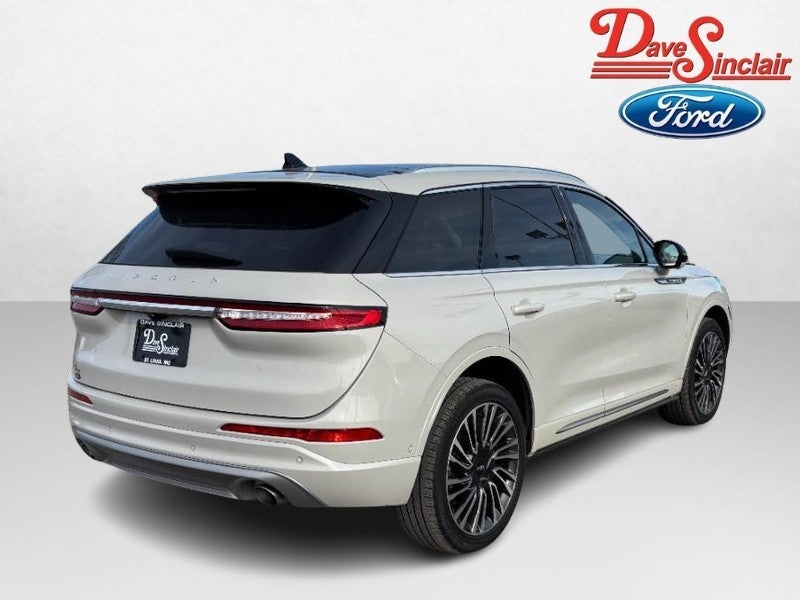 2022 Lincoln Corsair Reserve AWD