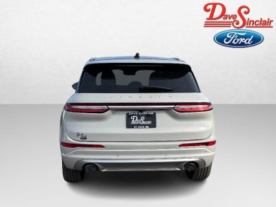 2022 Lincoln Corsair Reserve AWD