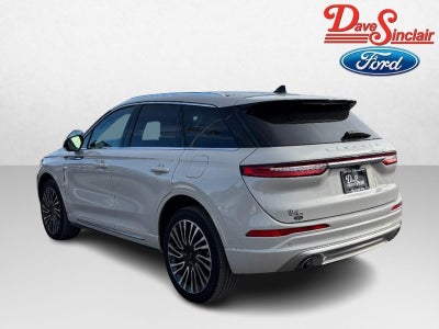 2022 Lincoln Corsair Reserve AWD