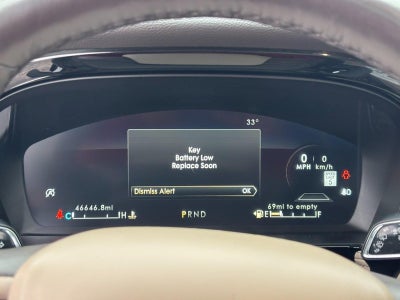 2022 Lincoln Corsair Reserve AWD