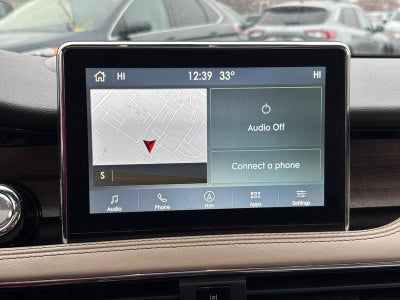 2022 Lincoln Corsair Reserve AWD