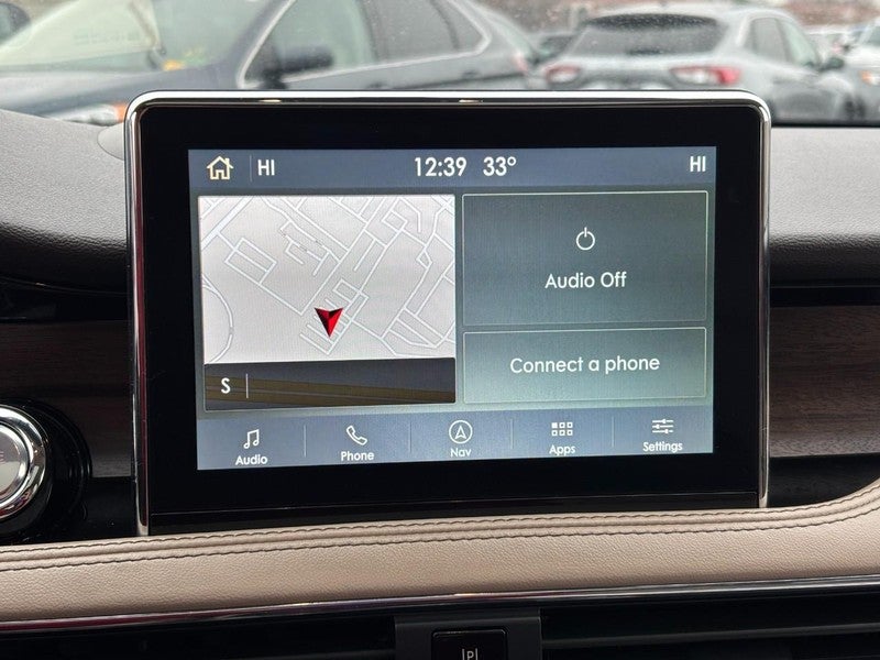 2022 Lincoln Corsair Reserve AWD