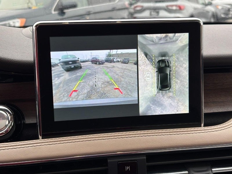 2022 Lincoln Corsair Reserve AWD