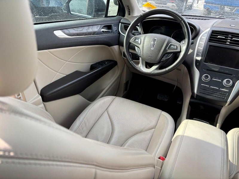 2019 Lincoln MKC Reserve AWD