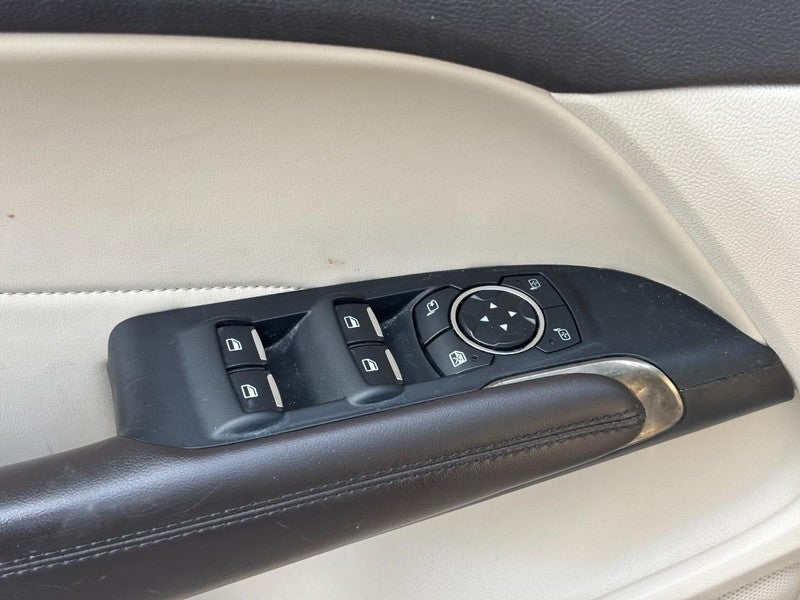 2019 Lincoln MKC Reserve AWD