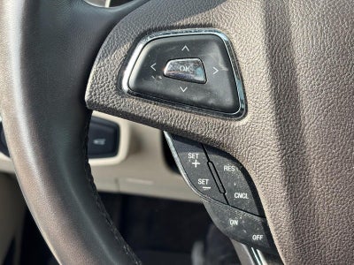 2019 Lincoln MKC Reserve AWD