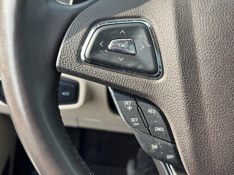 2019 Lincoln MKC Reserve AWD