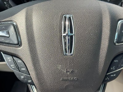 2019 Lincoln MKC Reserve AWD