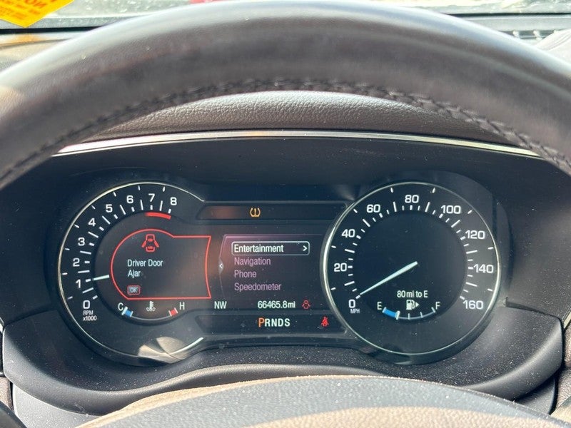 2019 Lincoln MKC Reserve AWD