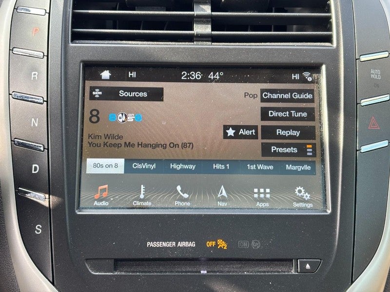 2019 Lincoln MKC Reserve AWD