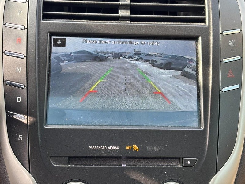 2019 Lincoln MKC Reserve AWD