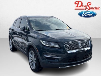 2019 Lincoln MKC Reserve AWD