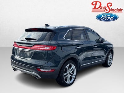 2019 Lincoln MKC Reserve AWD