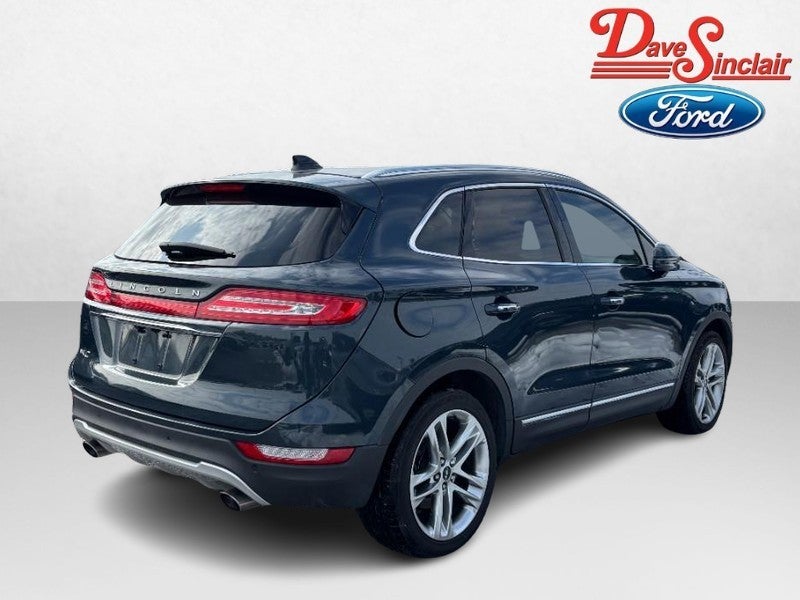 2019 Lincoln MKC Reserve AWD