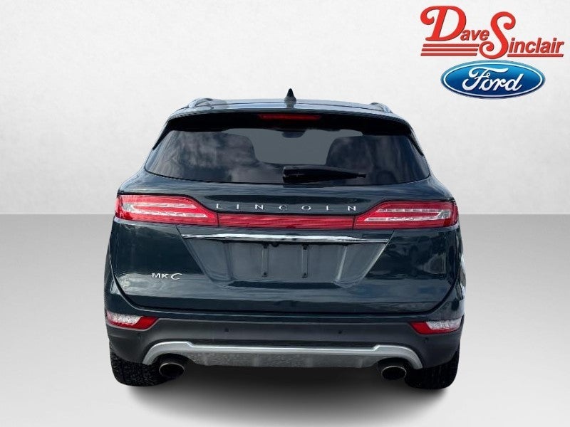 2019 Lincoln MKC Reserve AWD