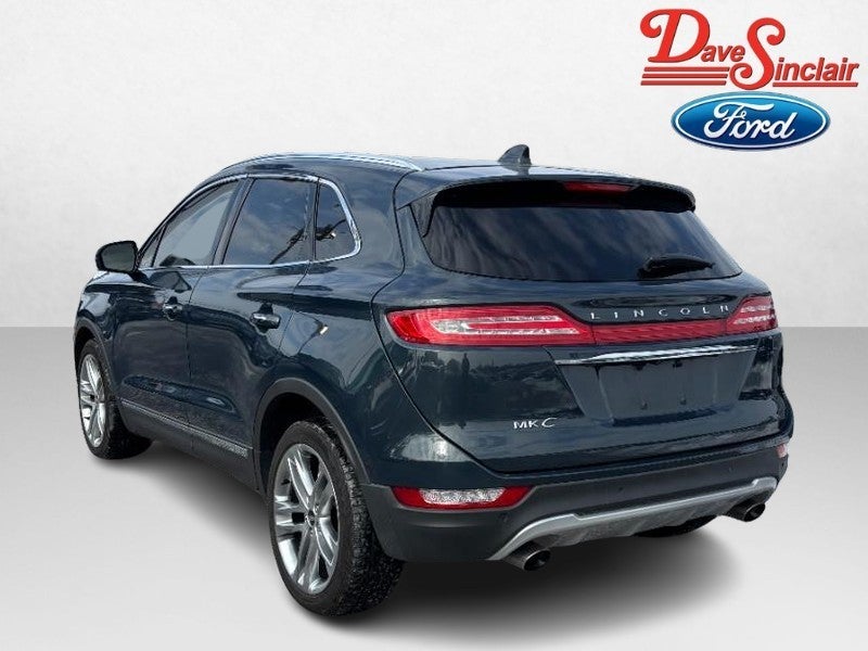 2019 Lincoln MKC Reserve AWD