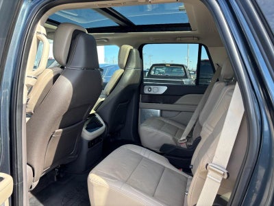 2022 Lincoln Navigator Reserve 4x4