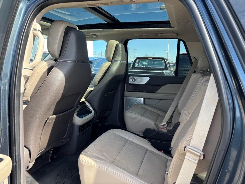 2022 Lincoln Navigator Reserve 4x4