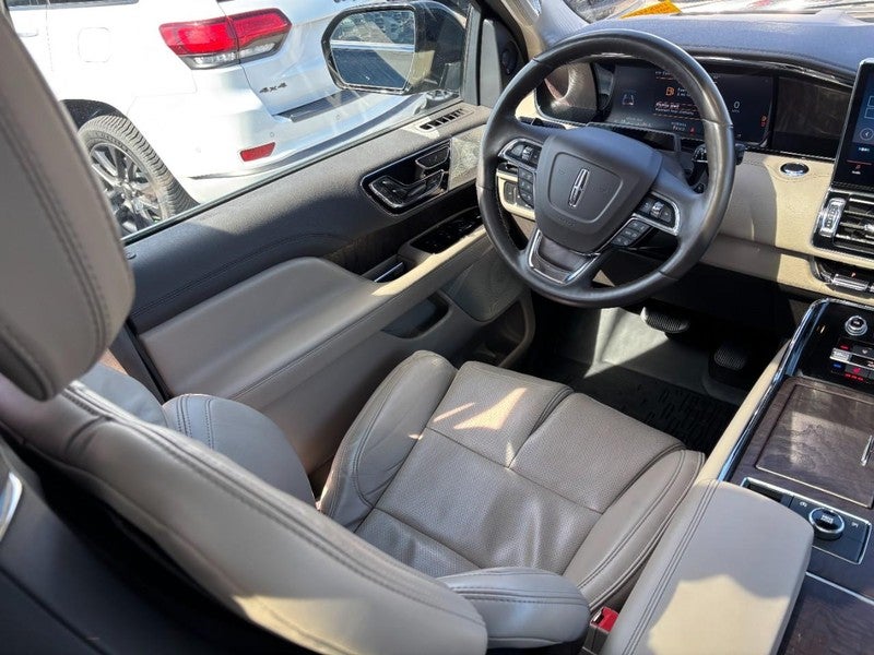 2022 Lincoln Navigator Reserve 4x4