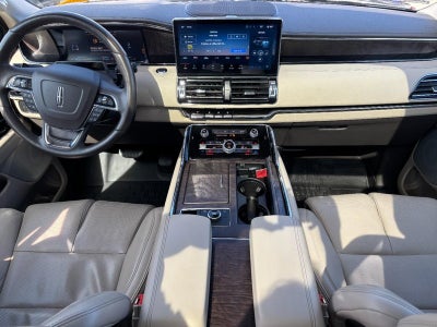 2022 Lincoln Navigator Reserve 4x4