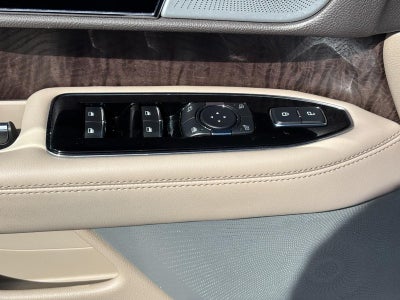 2022 Lincoln Navigator Reserve 4x4