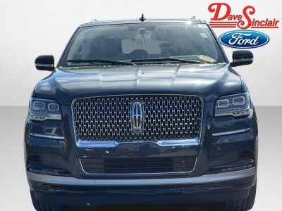 2022 Lincoln Navigator Reserve 4x4