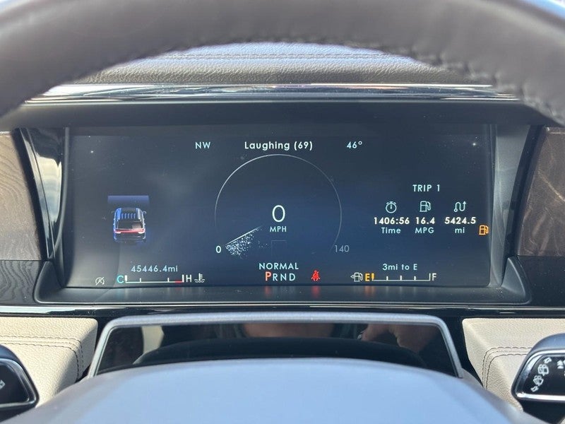 2022 Lincoln Navigator Reserve 4x4