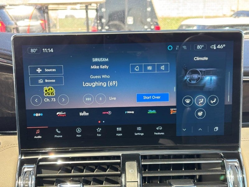 2022 Lincoln Navigator Reserve 4x4