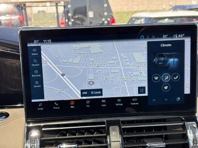 2022 Lincoln Navigator Reserve 4x4