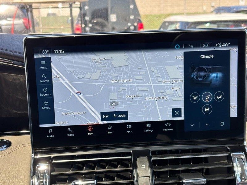 2022 Lincoln Navigator Reserve 4x4