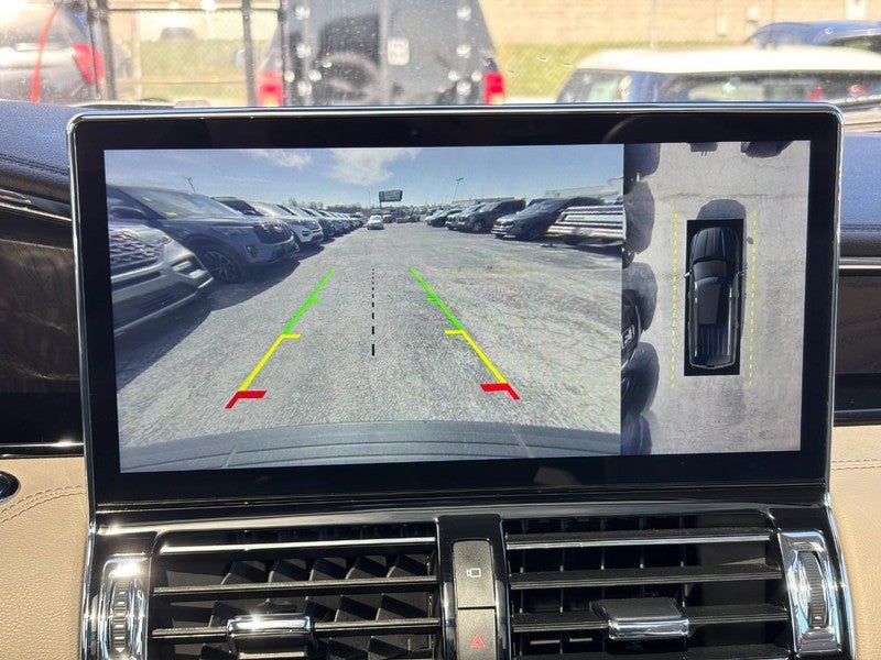 2022 Lincoln Navigator Reserve 4x4