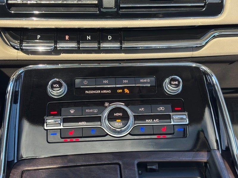 2022 Lincoln Navigator Reserve 4x4