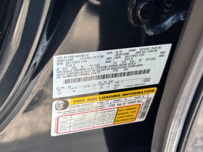 2022 Lincoln Navigator Reserve 4x4