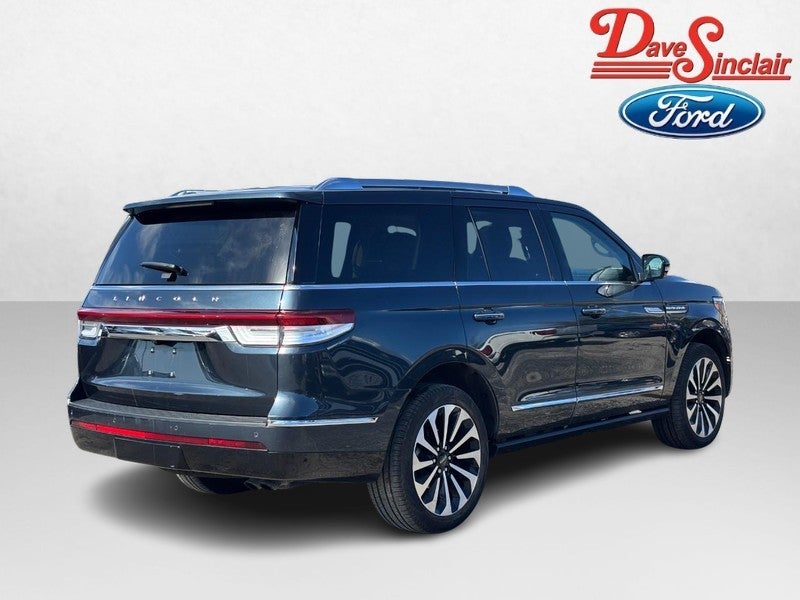 2022 Lincoln Navigator Reserve 4x4