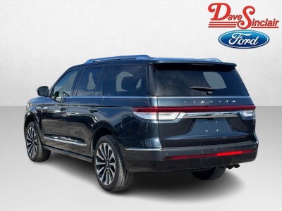 2022 Lincoln Navigator Reserve 4x4
