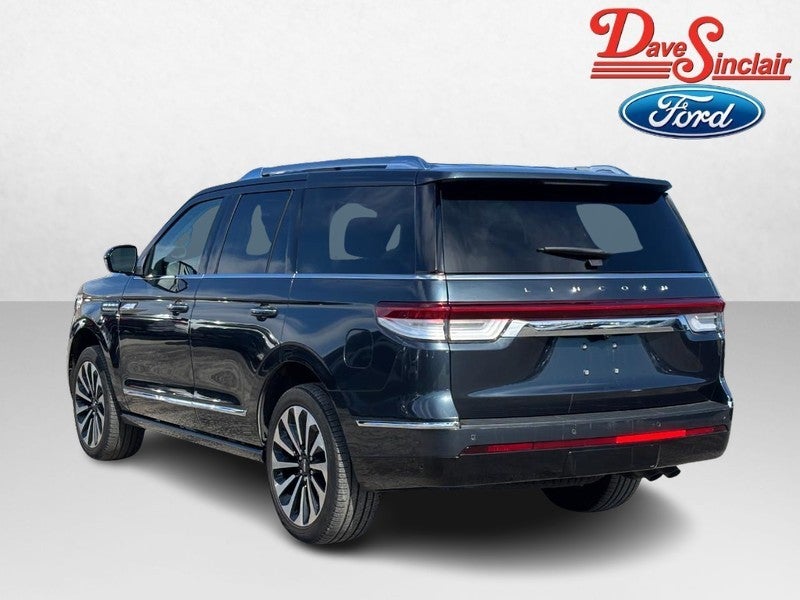 2022 Lincoln Navigator Reserve 4x4