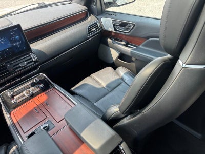 2022 Lincoln Navigator Reserve 4x4