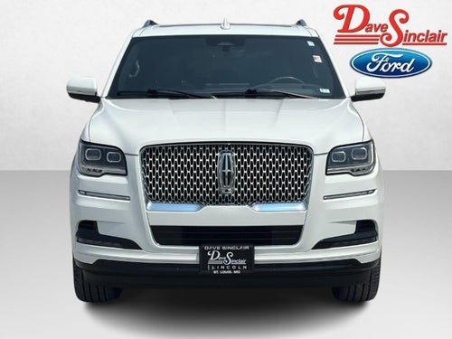 2022 Lincoln Navigator Reserve 4x4