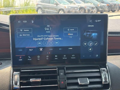2022 Lincoln Navigator Reserve 4x4