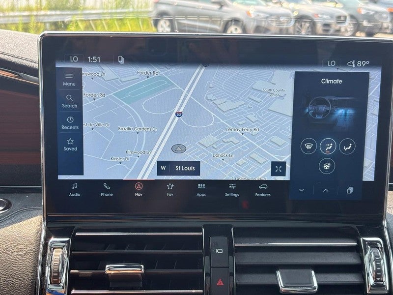 2022 Lincoln Navigator Reserve 4x4