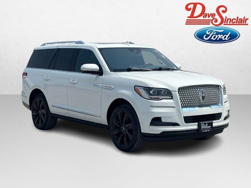 2022 Lincoln Navigator Reserve 4x4