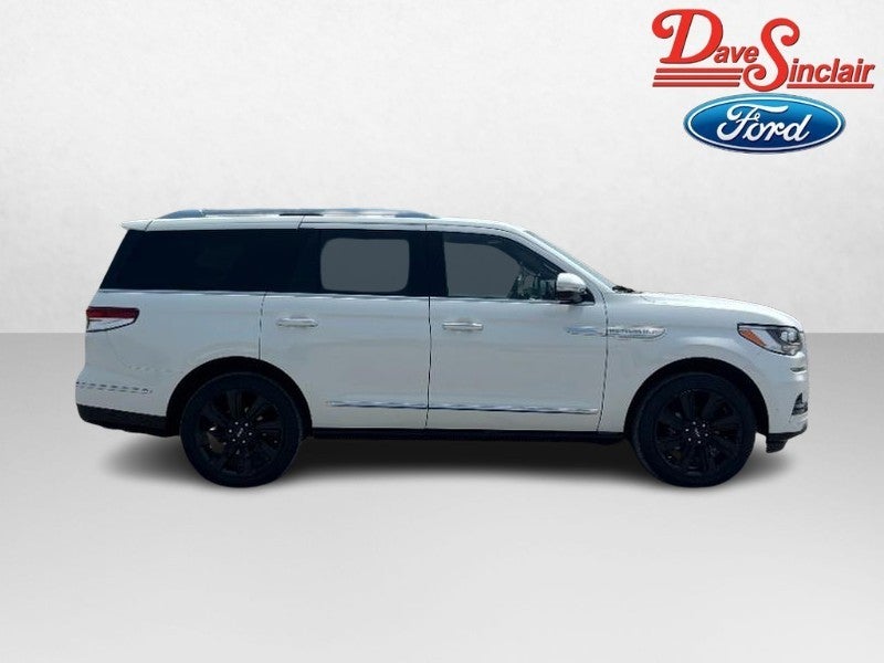 2022 Lincoln Navigator Reserve 4x4